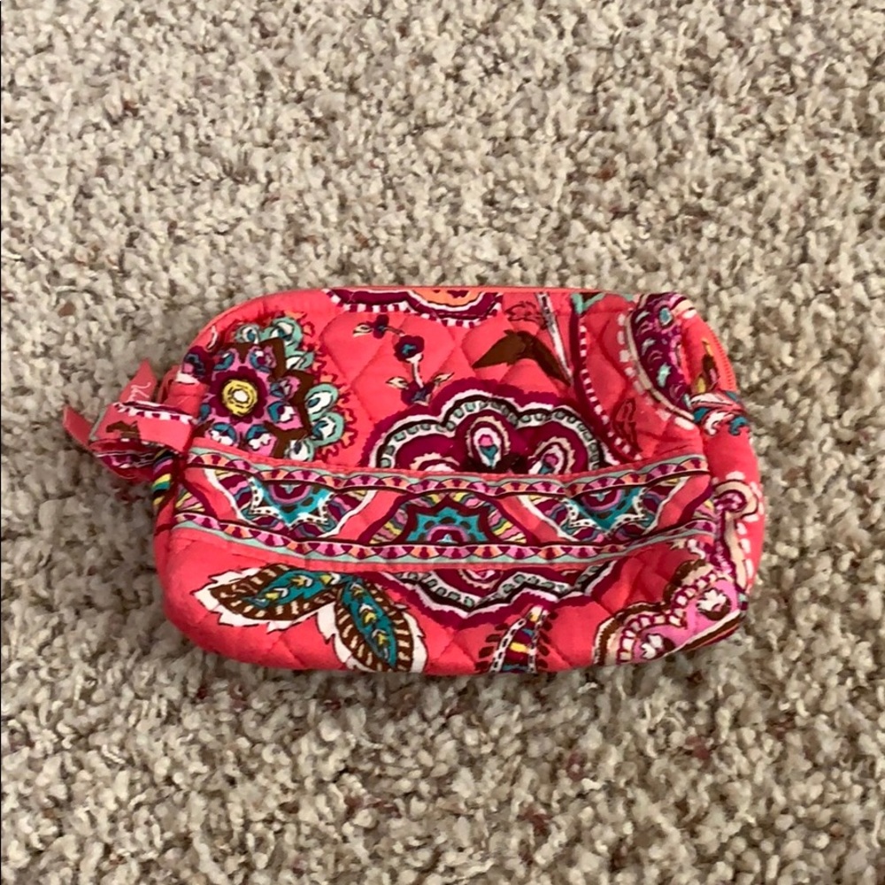 Vera Bradley Cosmetic Case